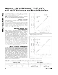 MAX1092BEEG Datasheet Page 16