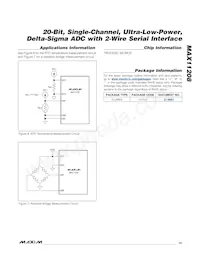 MAX11208AEUB+T Datenblatt Seite 13