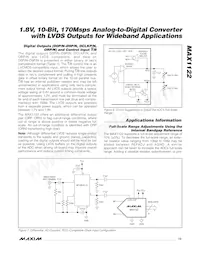 MAX1122BEGK+TD Datenblatt Seite 13
