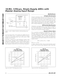 MAX1189AEUI+T Datasheet Pagina 12