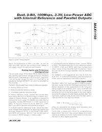 MAX1198ECM+TDG05 Datasheet Pagina 13