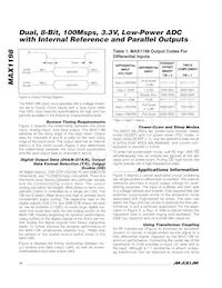 MAX1198ECM+TDG05 Datasheet Pagina 14