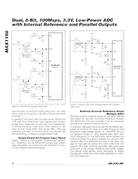 MAX1198ECM+TDG05 Datasheet Pagina 16