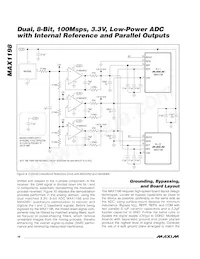 MAX1198ECM+TDG05 Datasheet Pagina 18