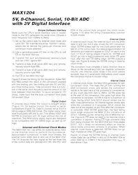 MAX1204ACAP+T Datenblatt Seite 12