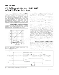 MAX1204ACAP+T Datenblatt Seite 18