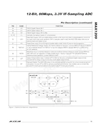 MAX1209ETL+G3U Datasheet Pagina 13