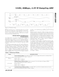 MAX1209ETL+G3U Datasheet Pagina 15