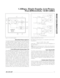 MAX1224CTC+T數據表 頁面 9