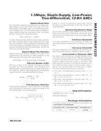 MAX1224CTC+T Datasheet Pagina 17