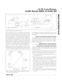 MAX1240AESA/V+T Datenblatt Seite 11