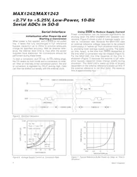 MAX1242BESA/V+T Datasheet Pagina 8