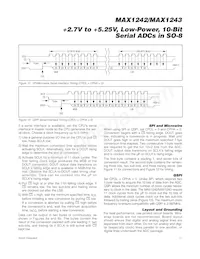 MAX1242BESA/V+T數據表 頁面 11