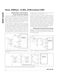 MAX12528ETK+TD Datenblatt Seite 22