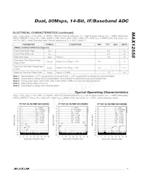 MAX12558ETK+T Datasheet Pagina 7