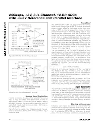 MAX1261AEEI+ Datasheet Pagina 10