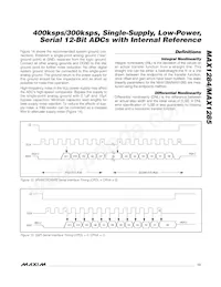 MAX1285BCSA-T Datasheet Page 13