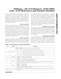 MAX1290AEEI+T Datenblatt Seite 11