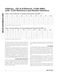 MAX1294BCEI-T數據表 頁面 10