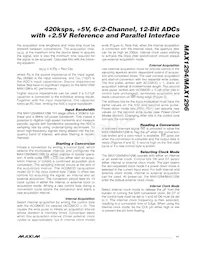 MAX1294BCEI-T Datenblatt Seite 11