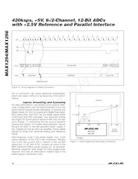 MAX1294BCEI-T數據表 頁面 16