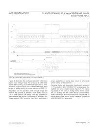 MAX1301BEUP+T Datenblatt Seite 16