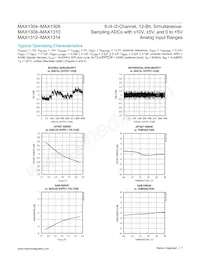 MAX1309ECM/V+T Datenblatt Seite 7