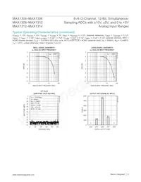 MAX1309ECM/V+T Datenblatt Seite 8