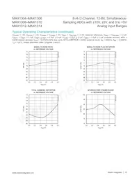 MAX1309ECM/V+T Datasheet Page 10
