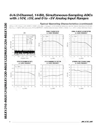 MAX1326ECM+T Datasheet Page 8