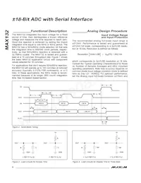 MAX132CWG+TG002 Datasheet Page 6