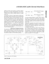 MAX132CWG+TG002 Datasheet Page 7