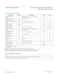 MAX14001AAP+T Datenblatt Seite 6