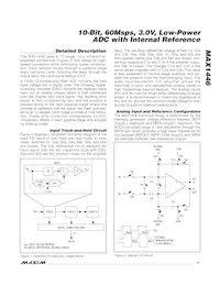 MAX1446GHJ+T Datasheet Pagina 11