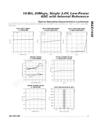 MAX1448EHJ+T Datasheet Page 9