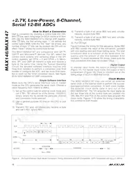 MAX147AEAP+TG068 Datasheet Pagina 12
