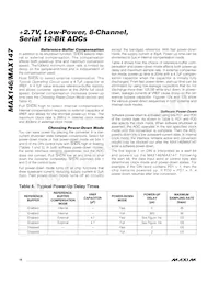 MAX147AEAP+TG068數據表 頁面 16