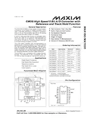 MAX150AEWP+ Copertura