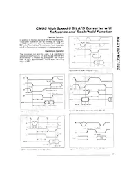 MAX150AEWP+ Datasheet Page 7