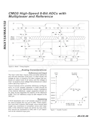 MAX154BCAG+T Datasheet Page 8