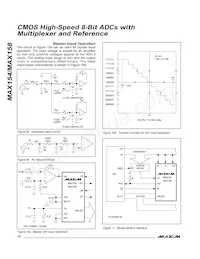 MAX154BCAG+T Datasheet Page 10