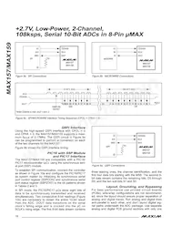 MAX157ACUA+T數據表 頁面 12
