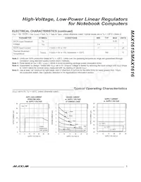 MAX1615EUK+TG071 Datasheet Pagina 3