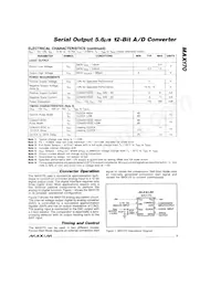 MAX170DCWE+TG55 Datasheet Pagina 3