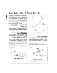 MAX170DCWE+TG55 Datasheet Pagina 6