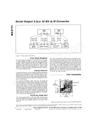 MAX170DCWE+TG55 Datasheet Page 12