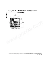 MAX173CWG數據表 頁面 4