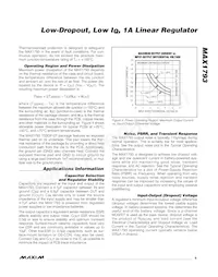 MAX1793EUE18 Datasheet Page 9