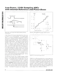 MAX190BEWG Datasheet Pagina 22