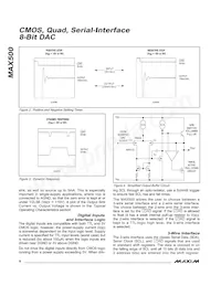 MAX500BC/D數據表 頁面 6